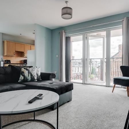 A Delightful Flat In Manchester. エクステリア 写真