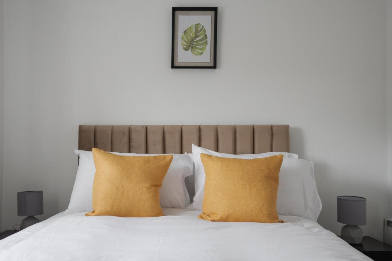 A Delightful Flat In Manchester. エクステリア 写真
